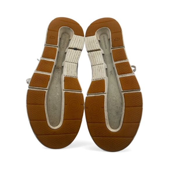 On Running The Roger Advantage Women's Tennis Shoes White Sneakers Size 7 - Picture 6 of 7